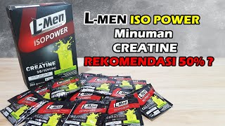 Sebelum membeli L men Iso Power mesti tau ini [upl. by Demott306]