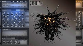 Obsidian Arp Collection XP Tone2 Electra X VST Presets Bank [upl. by Citarella829]