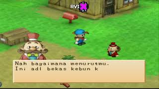 How to Play PS1 GAMES on PC LAPTOP Using ePSXe  Harvest Moon BTN Bahasa Indonesia  Rvi [upl. by Refinej]