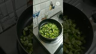 dondakaya fry food traditional cooking bhimavaram recipe kobbari dondakayavepudu [upl. by Aduhey]