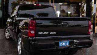 2006 Chevrolet Silverado Intimidator SS [upl. by Danae61]