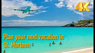 St Maarten Vacation Guide Sun Sea and Spectacular Sights [upl. by Nerrol782]