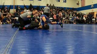 Double Arm bar for the pin [upl. by Freemon]