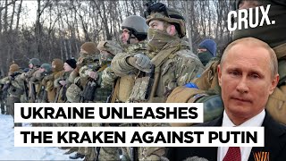 After Azov Fighters Now Ukraine’s Kraken Unit Faces Off Against Putin’s Russian Army In Kharkiv [upl. by Vivyanne]