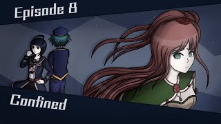 Confined  Episode 8  Danganronpa Fates Return [upl. by Viki]