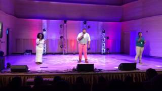 Disney Medley  Resound at SingStrong 2016 [upl. by Branen800]