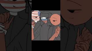 Positif thinking okey countryhumans fyou fyoupage fyour edittiktok edit art countryhumans [upl. by Htevi]