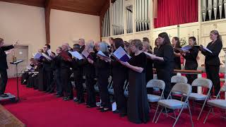 Brookdale Concordia Chorale  Fall 2024  Faure Requiem [upl. by Fogarty648]