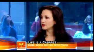 Bebe Neuwirth  Interview [upl. by Ros335]