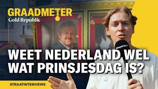 Weet NEDERLAND wel iets van PRINSJESDAG en de plannen in de MILJOENENNOTA  GR Graadmeter 6 [upl. by Atekahs]