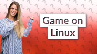 Can I use Linux for gaming [upl. by Anauqahc]