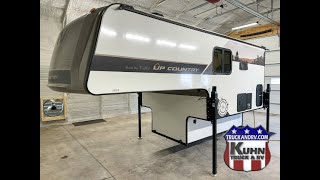 2024 Travel Lite Upcountry 775U truck bed camper FOR SALE truckandrvcom [upl. by Nauqan258]