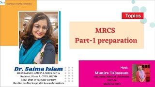 MRCS Part1 Preparation [upl. by Ainedrag761]