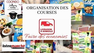 RETOUR DE COURSES FAMILLE NOMBREUSE 🛒 🌟 RECETTE COOKEO FACILE ET RAPIDE 🌟 BUDGET COURSES [upl. by Clea]