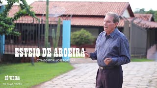 zé Vieira  Esteio de aroeira [upl. by Ardiek]