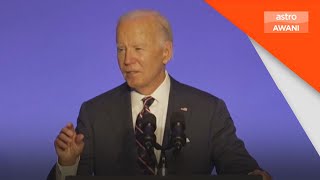 Cubaan bunuh Biden puji perkhidmatan rahsia AS [upl. by Nylanna]