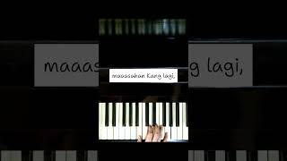 Dakilang Katapatan  Piano CoverInstrumental [upl. by Atinihc]