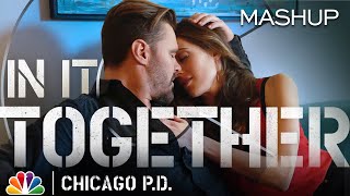 Burgess and Ruzek The Love Story  Chicago PD [upl. by Hickie]