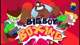 Big Boy Boxing Demo [upl. by Ahtram715]