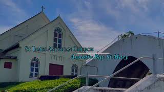 St James Anglican Church was built over 110 years ago  Jamaica Uncut [upl. by Granniah]