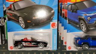 CJs Hot Wheels and Matchbox Finds March 2024 [upl. by Alano585]