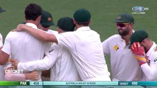 Quick wrap Australia win a Gabba epic [upl. by Rachelle]