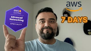 How I Passed My AWS Advanced Networking Exam in 7 Days [upl. by Aicined]