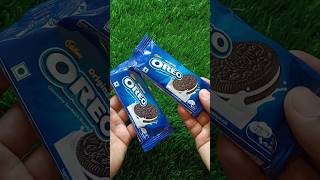 Oreo mini pack oreo food viralshort cute shortsfeed [upl. by Llegna]