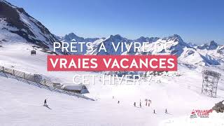 Villages Club Du Soleil tous les bons plans pour votre séjour au ski tout compris [upl. by Dania]