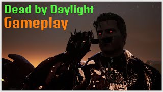 Two Bros Gaming Dead by Daylight  gameplay part 1 DEAD DOG SALOON [upl. by Ymmaj]