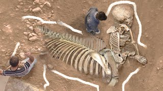 9 Most Bizarre Skeletons Ever Discovered [upl. by Lupe]