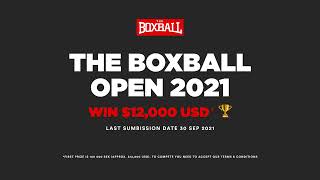 The Boxball Open 2021 — How to compete [upl. by Ennovihs]