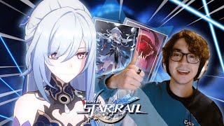 Zy0x Explains How to BUILD JINGLIU amp SHOWCASE Honkai Star Rail [upl. by Weiman]