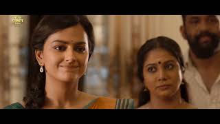 AARAATTU  Hindi Dubbed Full Movie  Mohanlal Shraddha Srinath  Action Romantic Movie [upl. by Howard]