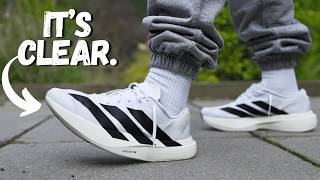 What Makes Adidas Evo SL The BEST Review amp On Foot [upl. by Sidnal]