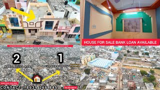 100 SQYARDS REGISTERED FOR SALE BANK LOAN AVAILABLE SAYEED COLONY IN ERRAKUNTA SADAT NAG [upl. by Belmonte365]