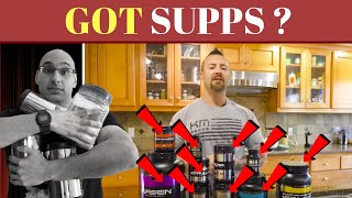 Are You Taking Enough Supplements  🤨 [upl. by Jerroll432]