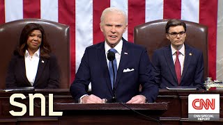 State of the Union Cold Open  SNL [upl. by Siderf419]