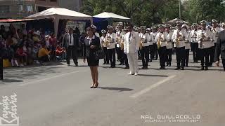 NACIONAL QUILLACOLLO desfile 6 de agosto 2024 [upl. by Mazurek]