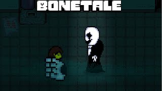 Gaster added to Bonetale [upl. by Akenihs]