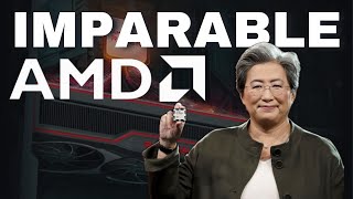 ¡¡ IMPARABLE AMD  ESTRATEGIA PARA 2024 [upl. by Varrian417]