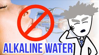 Questions for Pseudoscience  Alkaline Water [upl. by Cerf306]