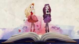 Ever After High  Theme Song HD [upl. by Sliwa]