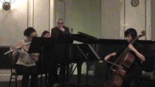 Sonate en ConcertAria and Intermezzo by JeanMichael Damase [upl. by Himelman]