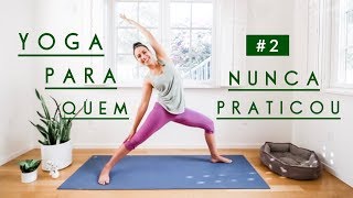 Yoga para Receber o Novo  35 Min  Pri Leite [upl. by Sandry]