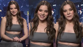 Hailee Steinfeld Hot and cute 😍 [upl. by Standush]