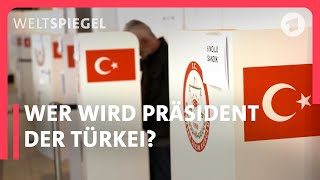 Türkei vor den Wahlen Wahlkampf im Endspurt  Weltspiegel Extra [upl. by Girard]