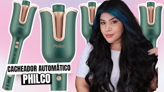 💚 CACHEADOR AUTOMÁTICO PHILCO PEC16VD Bivolt faz até 230°C [upl. by Shirlene]