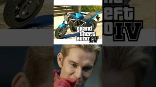 Evolution of quotPCJ600quot of GTA games 20012013🤯 shorts gta gtaevolution [upl. by Nolyad]