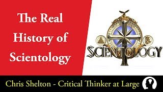 The Development of Dianetics and Scientology [upl. by Richman]